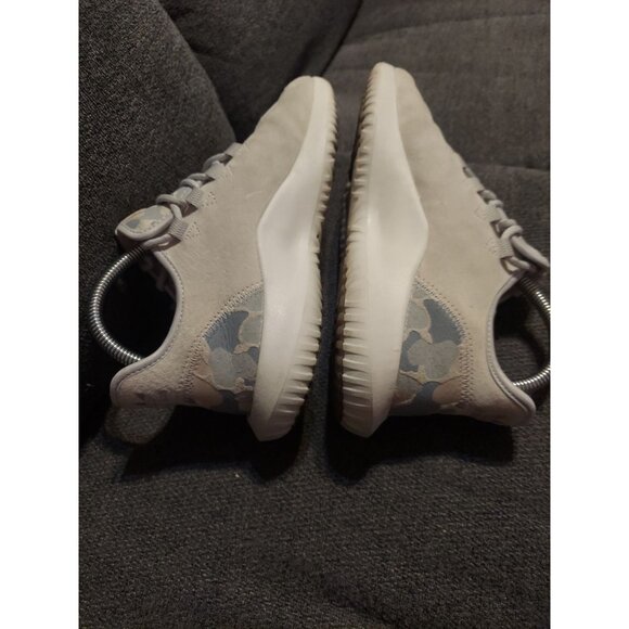 Adidas Tubular Shadow White/Gray/Blue Camo Running Shoes BB8817 Mens‎ 7.5 main image 5